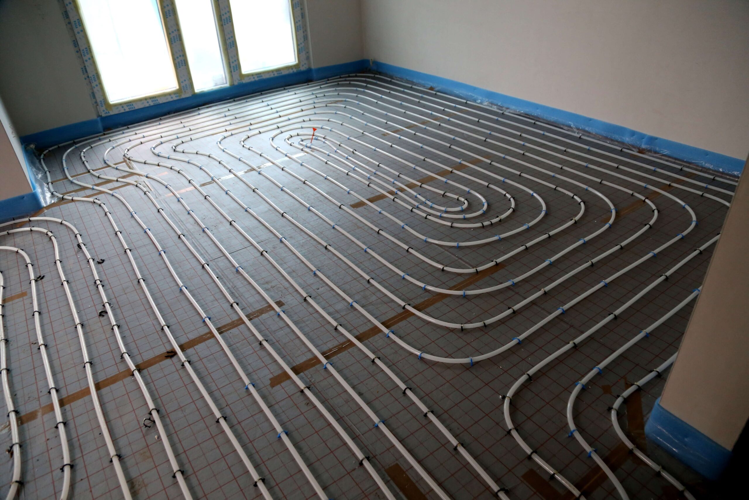 UFH Experts | Underfloor Heating Experts | Underfloor Heating Systems | Thermal Insulation | Screeding | Servicing & Breakdown | Milled Underfloor Heating