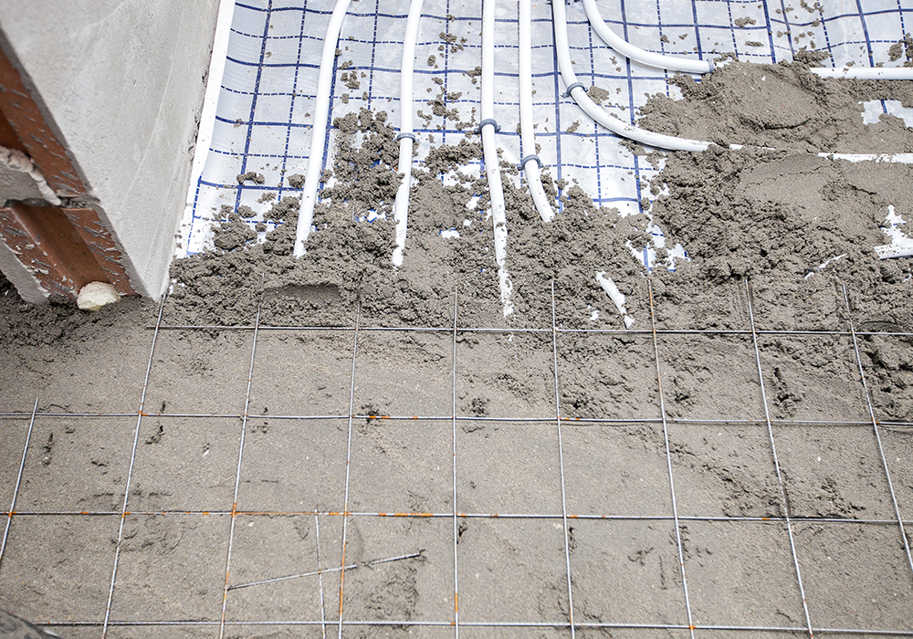 UFH Experts | Underfloor Heating Experts | Underfloor Heating Systems | Thermal Insulation | Screeding | Servicing & Breakdown | Milled Underfloor Heating