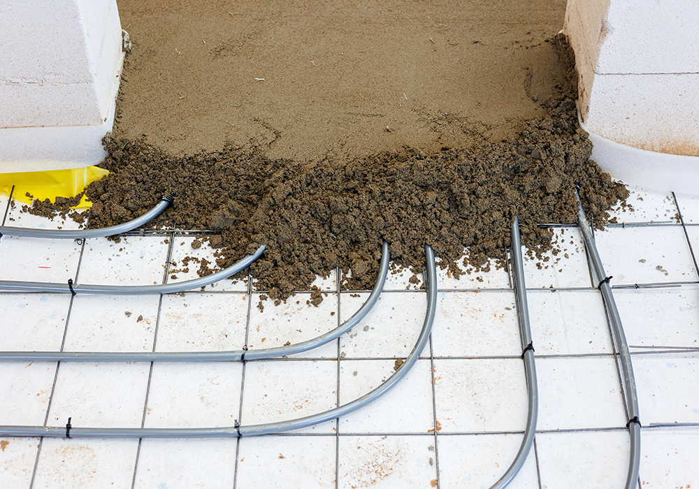 UFH Experts | Underfloor Heating Experts | Underfloor Heating Systems | Thermal Insulation | Screeding | Servicing & Breakdown | Milled Underfloor Heating