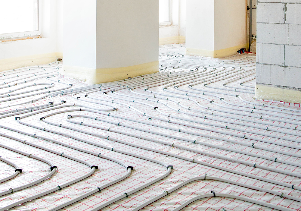 UFH Experts | Underfloor Heating Experts | Underfloor Heating Systems | Thermal Insulation | Screeding | Servicing & Breakdown | Milled Underfloor Heating