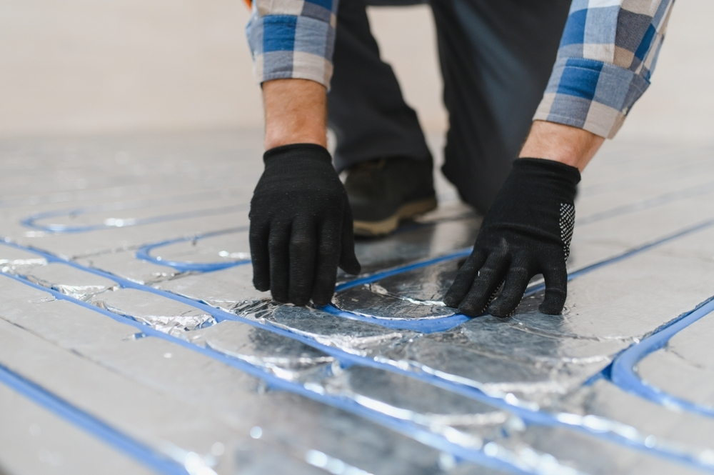 UFH Experts | Underfloor Heating Experts | Underfloor Heating Systems | Thermal Insulation | Screeding | Servicing & Breakdown | Milled Underfloor Heating