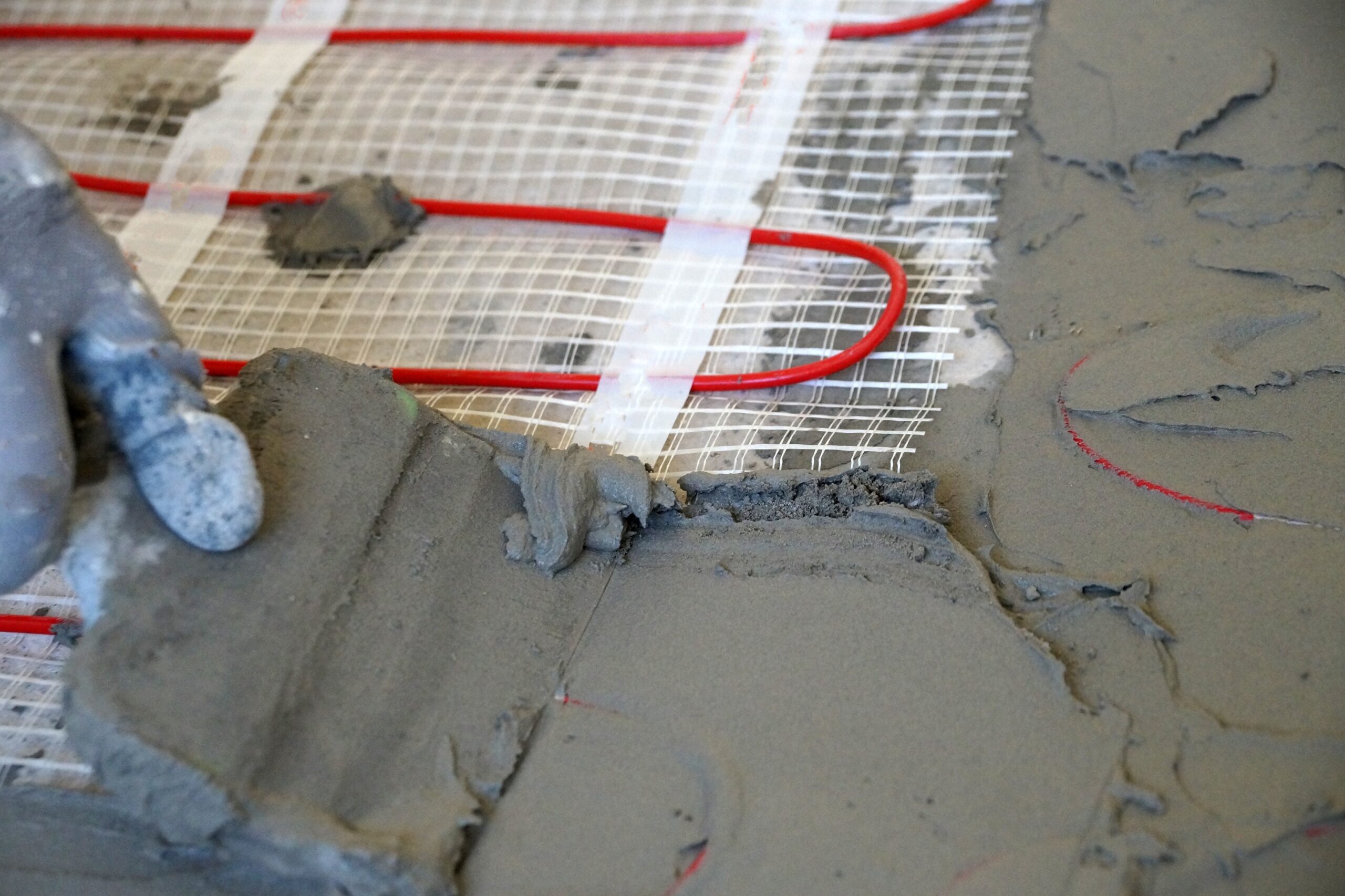 UFH Experts | Underfloor Heating Experts | Underfloor Heating Systems | Thermal Insulation | Screeding | Servicing & Breakdown | Milled Underfloor Heating