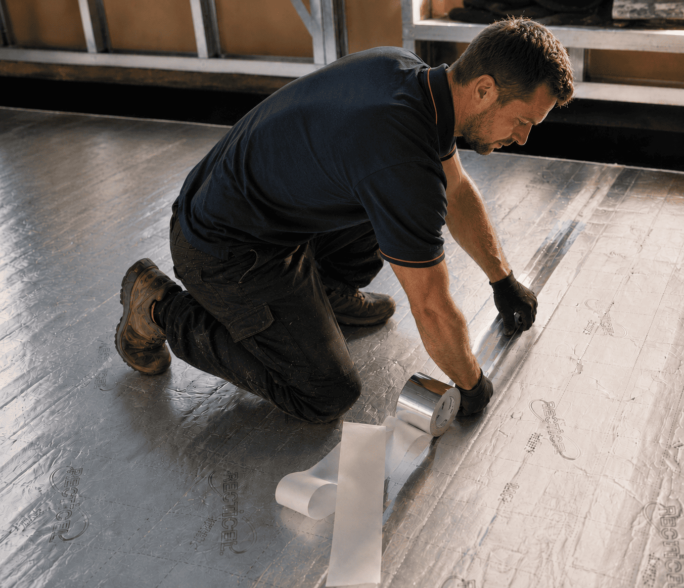 UFH Experts | Underfloor Heating Experts | Underfloor Heating Systems | Thermal Insulation | Screeding | Servicing & Breakdown | Milled Underfloor Heating