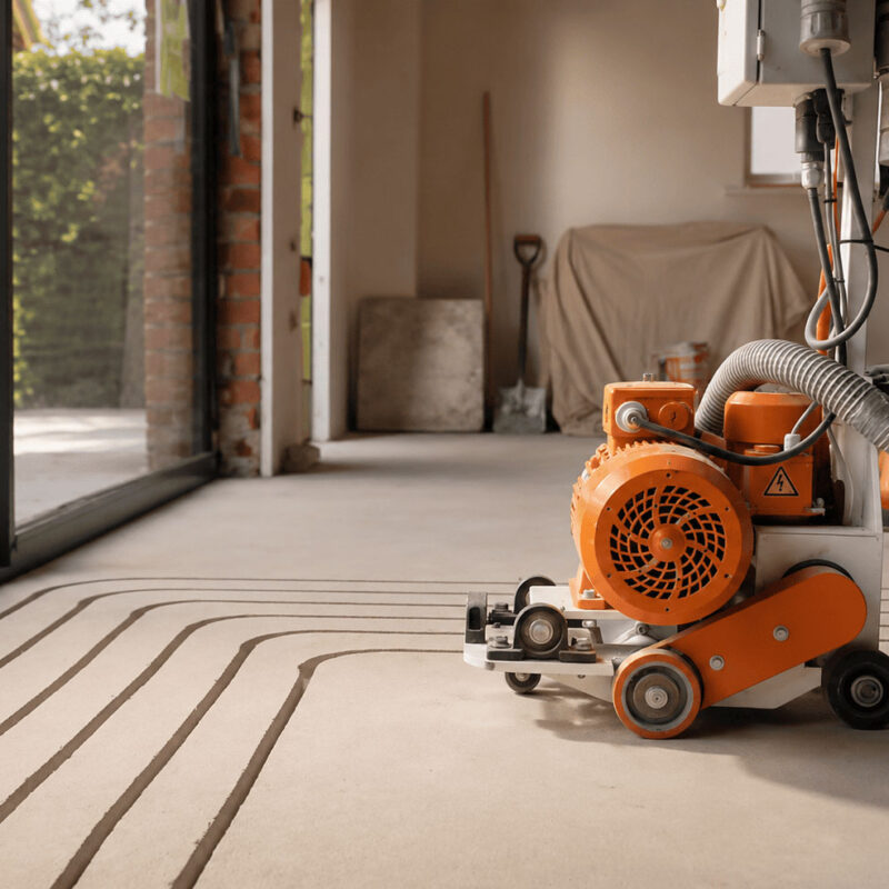 UFH Experts | Underfloor Heating Experts | Underfloor Heating Systems | Thermal Insulation | Screeding | Servicing & Breakdown | Milled Underfloor Heating