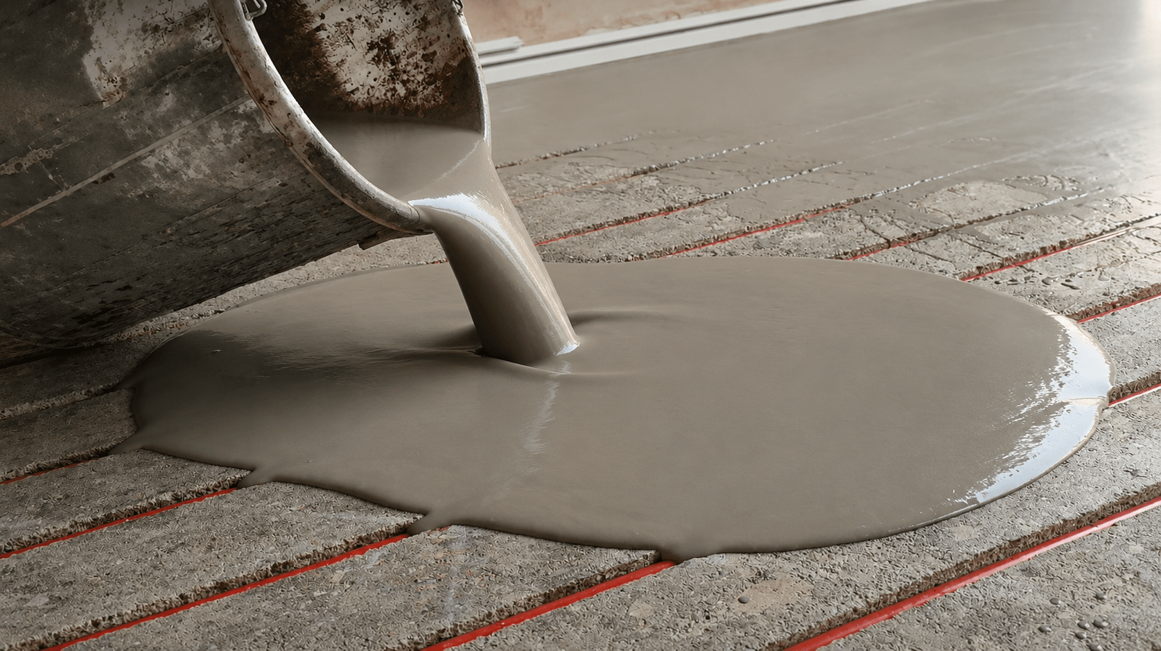 UFH Experts | Underfloor Heating Experts | Underfloor Heating Systems | Thermal Insulation | Screeding | Servicing & Breakdown | Milled Underfloor Heating